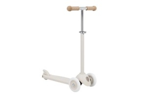 Banwood Eco Trotinet za decu - Ivory