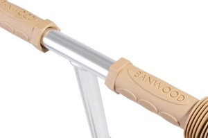 Banwood Eco Trotinet za decu - Lavender - Img 3