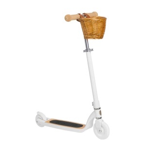 Banwood Maxi Trotinet – White - Img 2