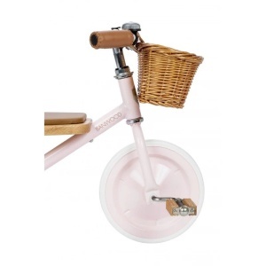 Banwood Vintage tricikl za decu - Pink - Img 3