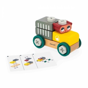 Brico'kids DIY Autic Meda Drveni - Img 2