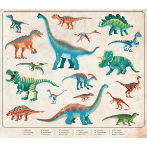 Dino Istraživač Set za mlade paleontologe - Img 3