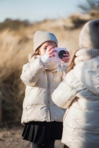 Dječiji Digitalni Fotoaparat sa Štampom - Zoo Print Jednorog - Img 6