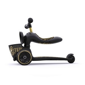 Highwaykick 1 Trotinet Guralica Black/Gold - Stil i Sigurnost! - Img 6