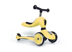 Highwaykick 1 Trotinet Guralica Lemon - Sunčana Vožnja!