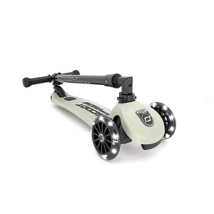 Highwaykick 3 - Led Ash: Trotinet sa LED Svetlima - Img 5