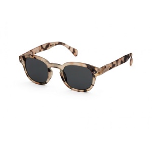IZIPIZI SUN Light Tortoise Naočare - Svetlo Braon Okvir - Img 2