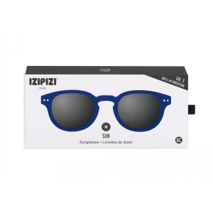 IZIPIZI SUN Navy Blue Naočare - Tamno Plavi Okvir - Img 4