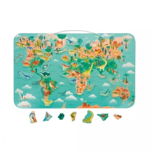 Janod Dino magnetna tabla