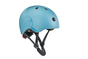 Kaciga Scoot & Ride Steel S-M - Bezbedna i udobna vožnja - Img 2