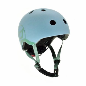Kaciga Scoot & Ride Steel XXS - Savršena zaštita za najmlađe! - Img 7