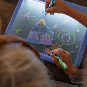 KidyWolf K-DRAW PRO Tablet za crtanje - Manga - Img 7