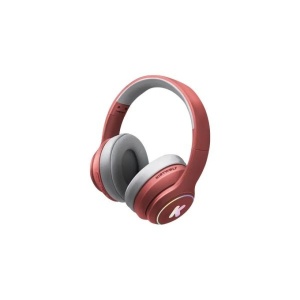 KidyWolf K-EARS – Slušalice za decu, Crvene