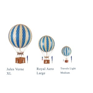 LED Lampa Travels Light - Svetlo Plavi Balon - Img 8