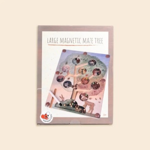 Magnetni lavirint – šumske životinje