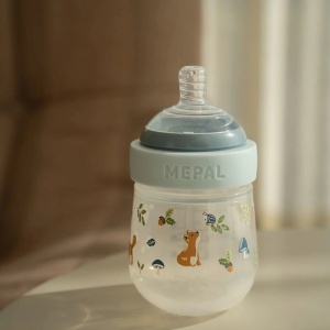 Mepal Mio Flašica za Bebe 165ml "Forest Friends" - Img 3