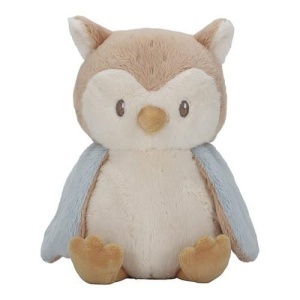 Plišana Sova 23cm - Forest Friends: Umiljati drugar iz šume
