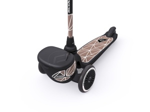 Scoot&Ride Highwaykick 2 Lifestyle Brown Trotinet - Img 4