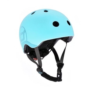 Scoot & Ride Kaciga - Blueberry (S, 51-55cm) - Img 5