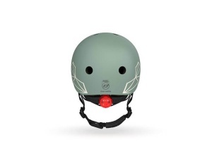 Scoot & Ride Kaciga - Green Line (XXS-S, 45-51cm) - Img 6