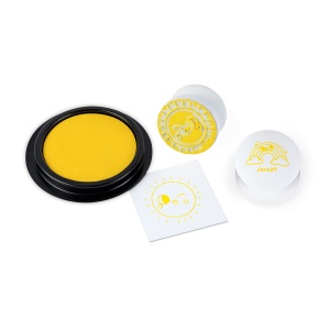 Set 5 Pečata Slatki Snovi - Duga, Mesec, Sunce