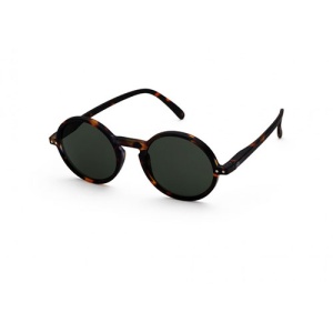 SUN G Tortoise Green Lenses: Elegantan okvir, zelena sočiva i UV zaštita - Img 2