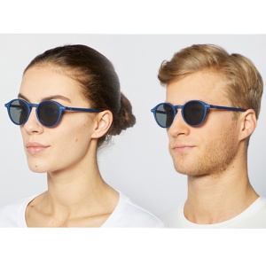 SUN Naočare Navy Blue - Polarizovane sa UV Zaštitom - Img 4