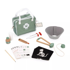 Veterinarski set sa 16 dodataka u torbi