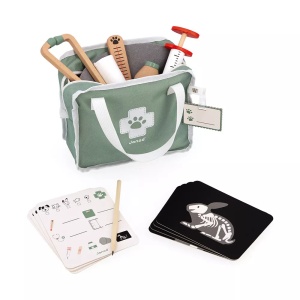 Veterinarski set sa 16 dodataka u torbi - Img 3
