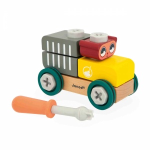 Brico'kids DIY Autic Meda Drveni