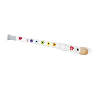 Confetti Drvena Frula Muzicki Instrument - Img 3