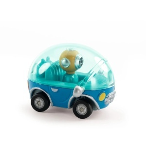 Crazy Motors auto Podmornica - Otkrijte podvodni svet