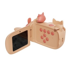 Dječiji Digitalni Fotoaparat i Video Kamera - Zoo Video Lisica - Img 5