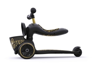 Highwaykick 1 Trotinet Guralica Black/Gold - Stil i Sigurnost! - Img 3