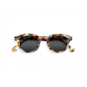 IZIPIZI #C SUN Blue Tortoise Naočare - Braon Okvir