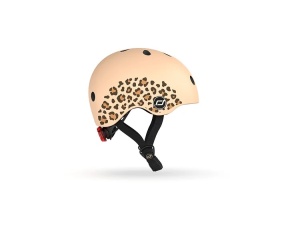Kaciga Scoot & Ride Leopard XXS - Sigurnost sa stilom - Img 4