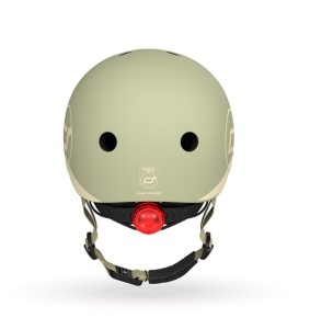 Kaciga za decu Scoot and Ride Olive XXS-S - Img 2