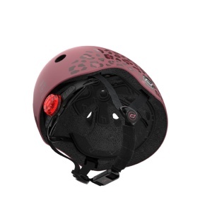 Kaciga za decu Scoot and Ride Wildcat XXS-S - Img 4