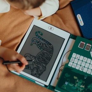 KidyWolf Dodatne karte za LCD Notes - Životinje & Okean - Img 12