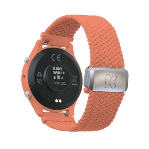 KidyWolf K-WATCH Interaktivni Pametni Sat - Pink - Img 3