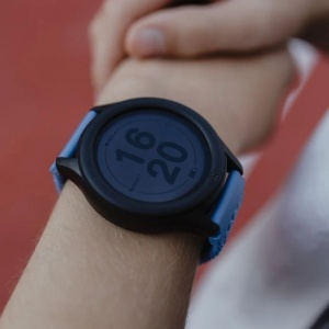 KidyWolf K-WATCH Interaktivni Pametni Sat - Plavi - Img 4