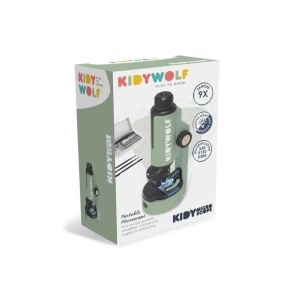 KidyWolf Mikroskop za decu - Zeleni: Istražite nauku! - Img 9