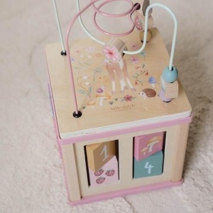 Kocka sa Aktivnostima Fairy Garden: Razvijajte Motoriku i Kreativnost - Img 6