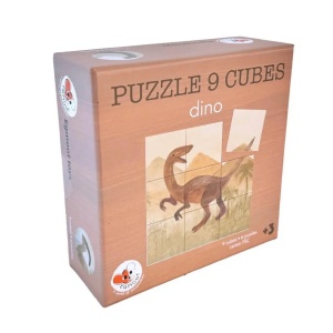 Kocke slagalica – Dino - Img 2