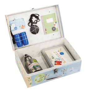 Kofer Izviđački set - Les Grands Explorateurs