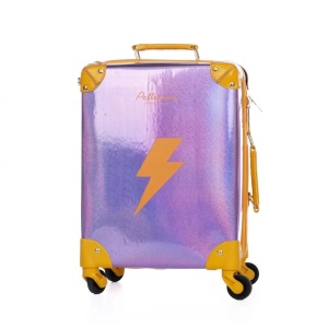 Kofer - Purple Lightning, 50 x 35 x 24 cm - Img 5