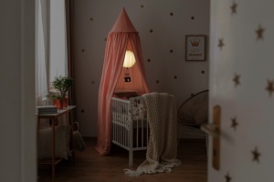 LED Lampa Travels Light - Svetlo Plavi Balon - Img 5