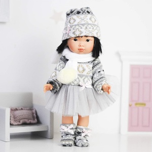 Llorens Lutka Lu Balerina 28034: Preslatka balerina za plesne snove - Img 5