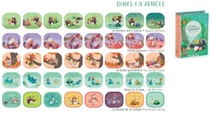 Mini bioskop "Dans la jungle" - Priče iz džungle - Img 5