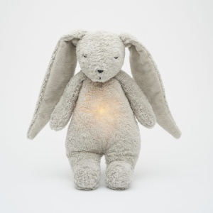 Moonie 2.0 Organic Zeka Gray: Miran san uz svetlo i zvuk - Img 5